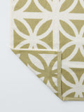 Mini Moderns hand towel floral pattern 50x90cm, imported from the UK