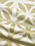 Mini Moderns hand towel floral pattern 50x90cm, imported from the UK