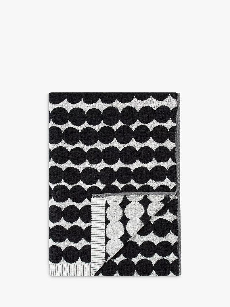Marimekko Räsymatto towels organic cotton - British product