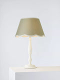 John Lewis Scallop Tapered Lampshade