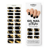 Superdrug MoYou-London Gel Nail Strips Drama Queen Design- Buy online at McGrocer