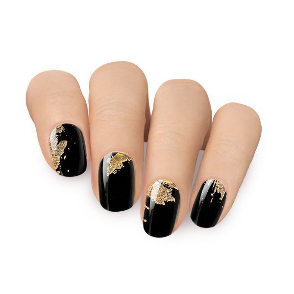 MoYou-London gel nail strips Drama Queen - British product