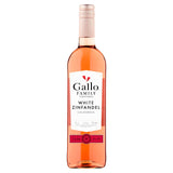 ASDA Gallo Family Vineyards White Zinfandel Rosé Wine 750ml- Buy online at McGrocer