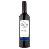 ASDA Gallo Family Vineyards Merlot Red Wine 750ml- Buy online at McGrocer
