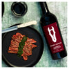 Dark Horse Cabernet Sauvignon red wine 750ml - British product