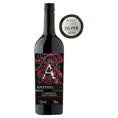 Apothic Cabernet Sauvignon red wine 750ml - British product