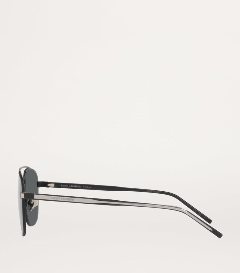Saint Laurent acetate sunglasses SL 665 (British brand)