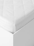 John Lewis ANYDAY Easycare Waterproof Mattress Protector, Cotbed - McGrocer