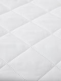 John Lewis Easycare waterproof mattress protector for cot - British product