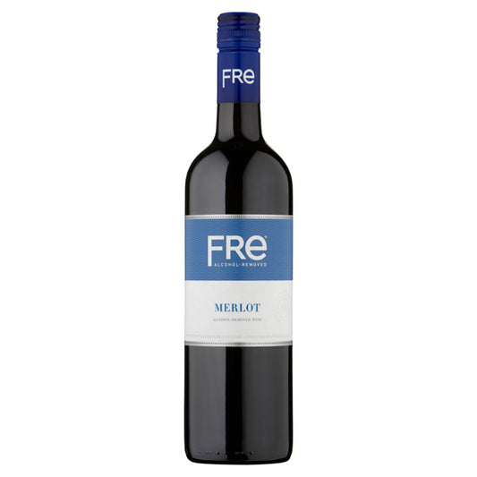 Fre Merlot Alcohol-Removed Wine GOODS ASDA   