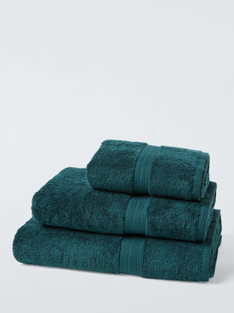 John Lewis TENCEL Lyocell ultimate hotel towels - British product