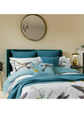 Ted Baker Botanical Birds duvet cover set, double size - British product