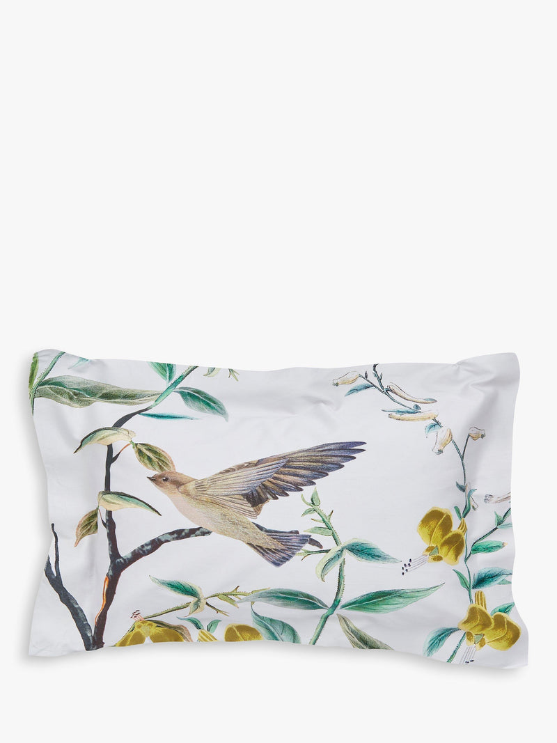 Ted Baker Botanical Birds duvet cover set, double size - British product