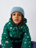 John Lewis ANYDAY Kids' Beanie Hat - Black 9-12 years