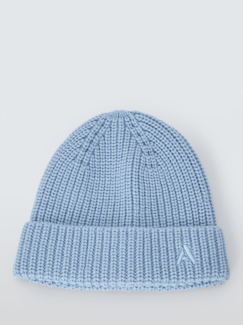 John Lewis ANYDAY Kids Beanie Hat Textured, UK version