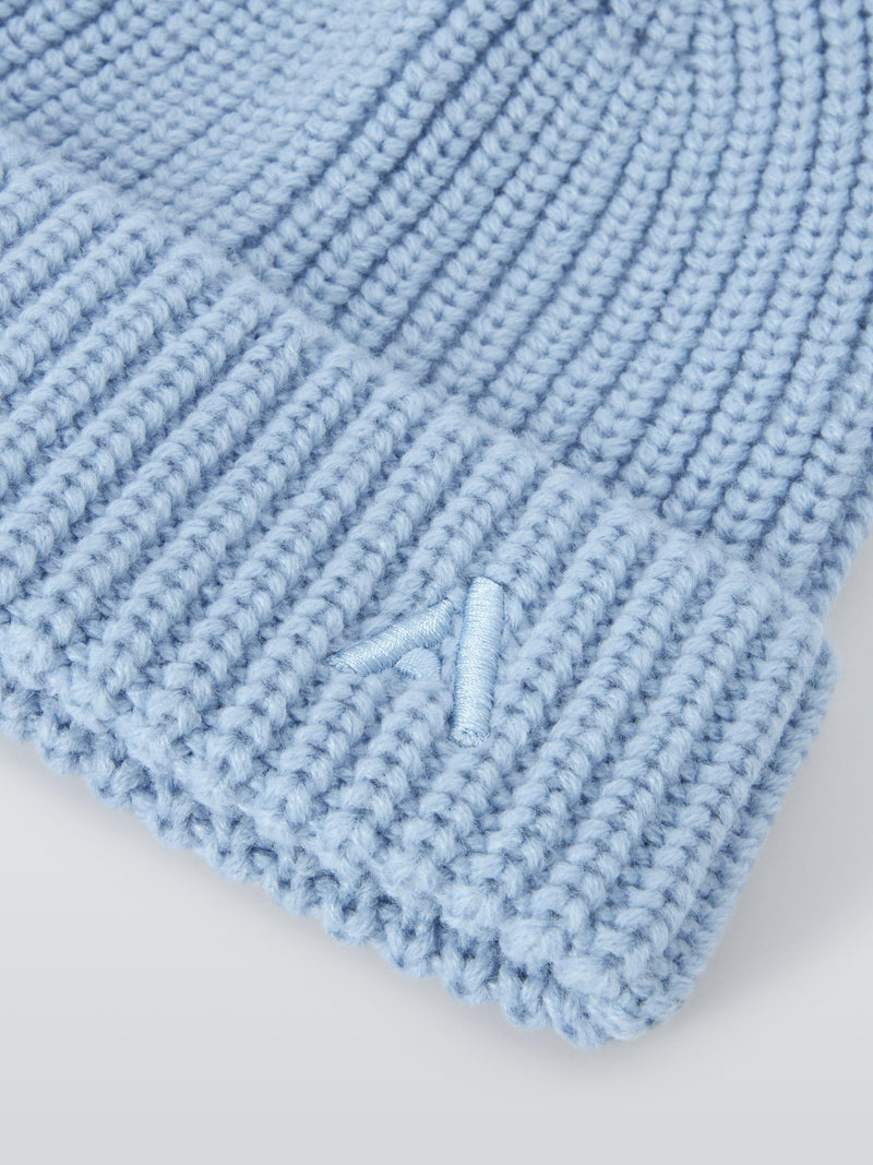 John Lewis ANYDAY Kids Beanie Hat Textured, UK version