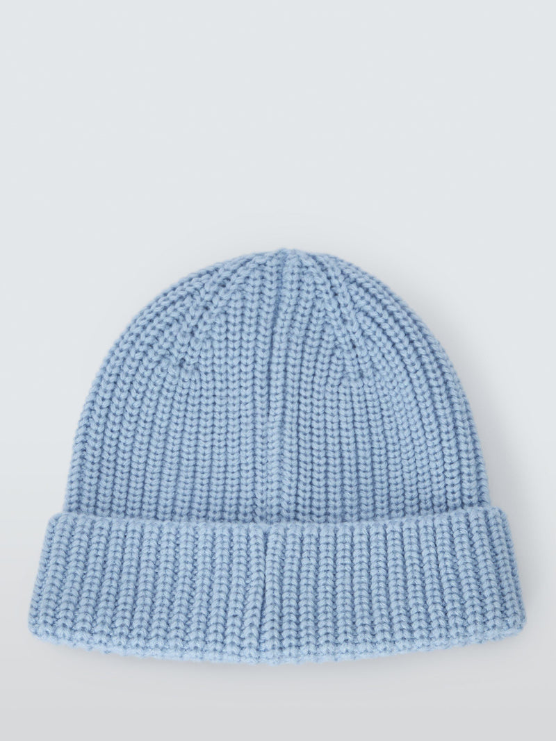 John Lewis ANYDAY Kids Beanie Hat Textured, UK version