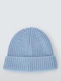 John Lewis ANYDAY Kids Beanie Hat Textured, UK version