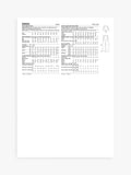 Simplicity sewing pattern S9955 paper pattern - British product