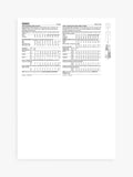 Simplicity S9957 sewing pattern for shorts and pants, imported from the UK