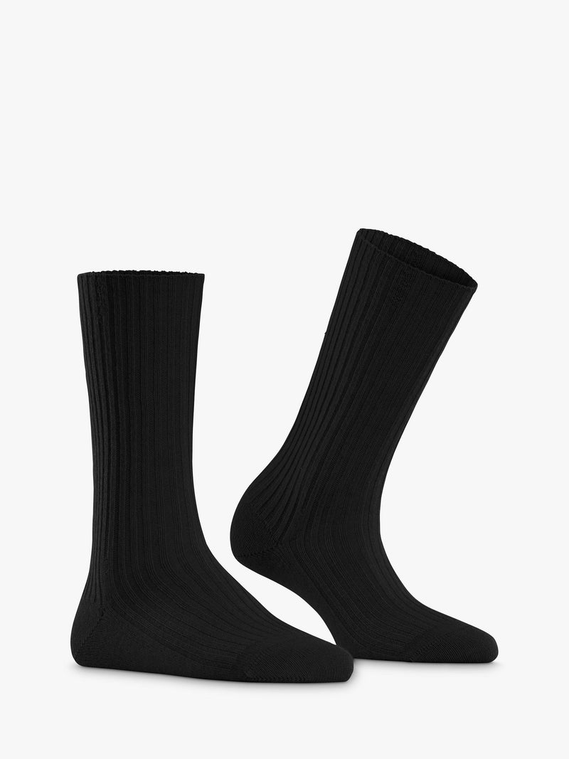 FALKE boot socks cosy wool cashmere blend, imported from the UK