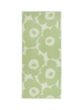 Marimekko Unikko Towels, Natural