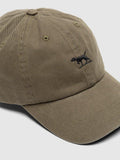 Rodd & Gunn Cotton Cap Flat Cap One Size, imported from the UK