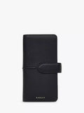 Radley Hillgate large leather bifold purse - British product
