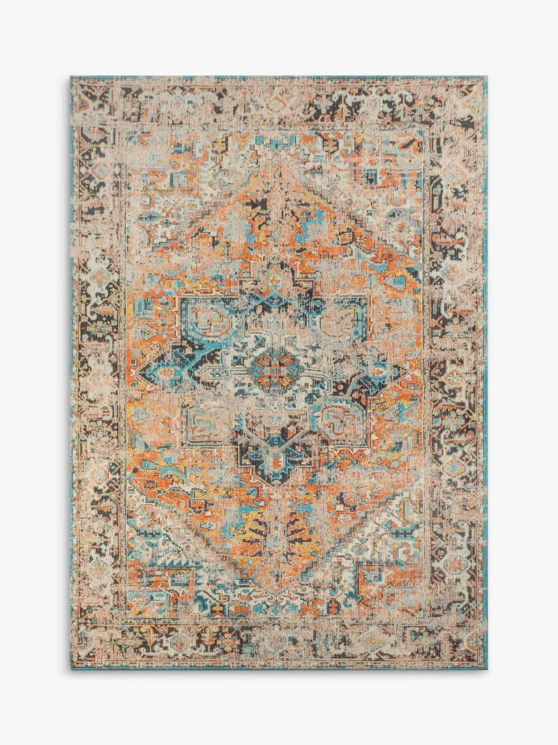 Louis De Poortere Antique Heriz rug 170x240cm, UK version