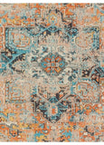 Louis De Poortere Antique Heriz rug 170x240cm, UK version