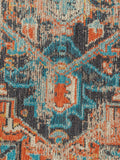 Louis De Poortere Antique Heriz rug 170x240cm, UK version