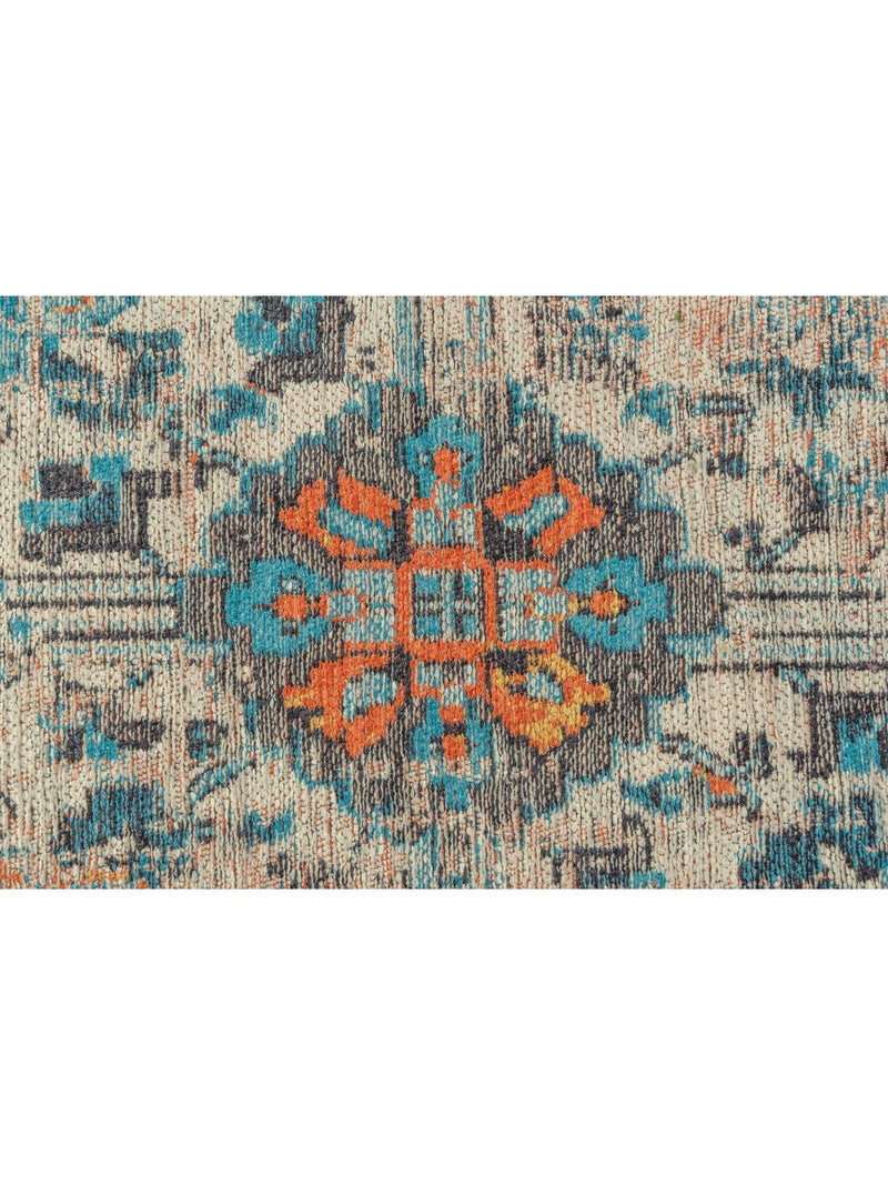 Louis De Poortere Antique Heriz rug 170x240cm, UK version