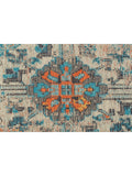 Louis De Poortere Antique Heriz rug 170x240cm, UK version