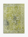 Louis De Poortere Tabriz Rug - Olive L240 x W170cm