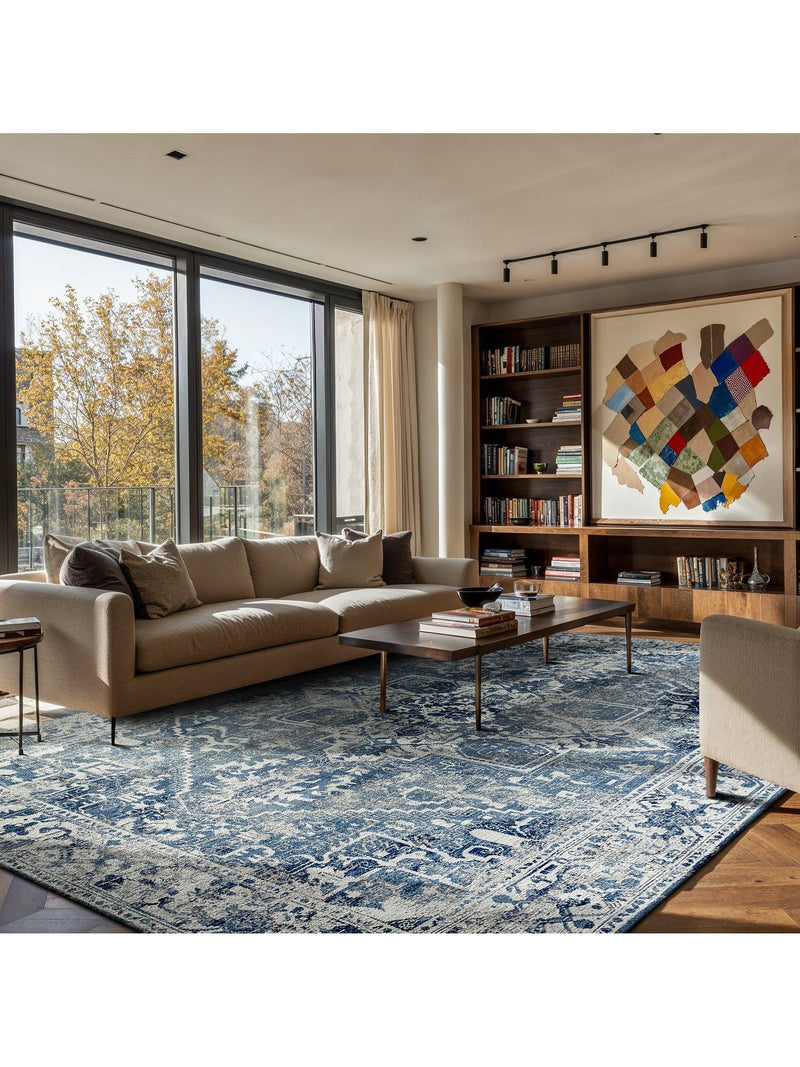 Louis De Poortere Tabriz Rug 200 x 140 cm, UK version