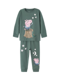 NAME IT Kids' pyjamas with George Pig design, imported from the UK