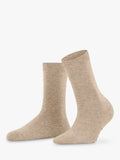 FALKE Gemütliche Socken aus Wolle und Kaschmir