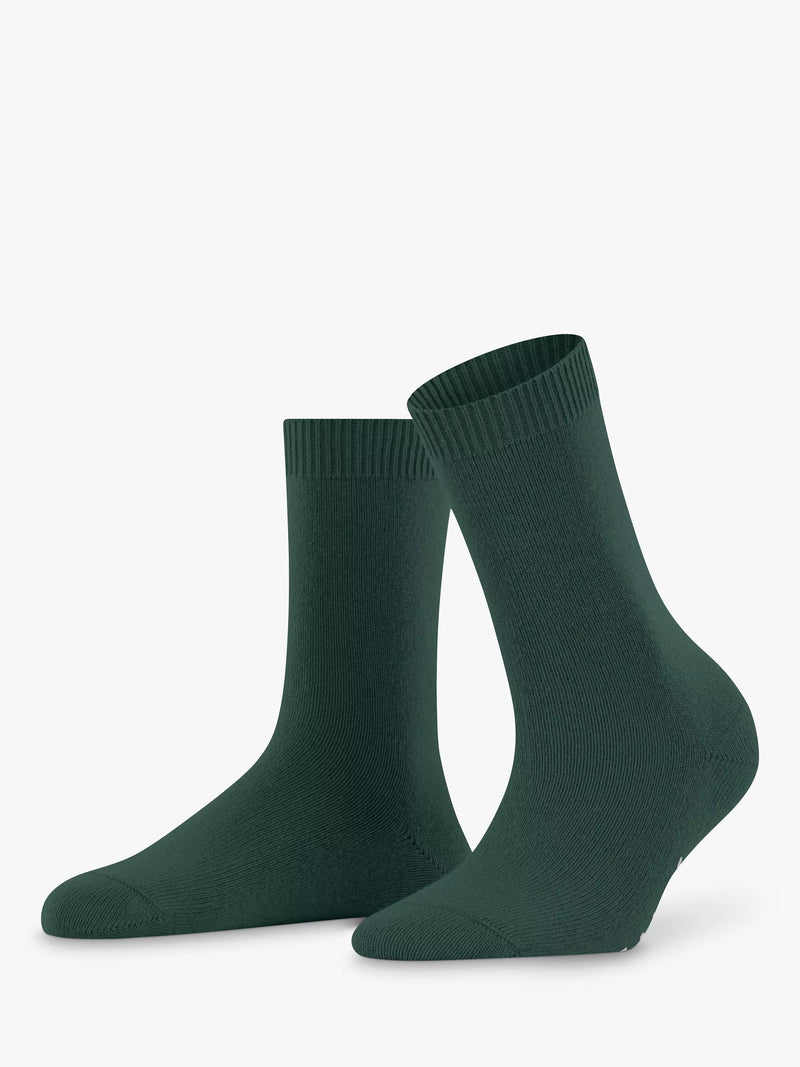 FALKE Knöchelsocken Woll-Kaschmir-Mischung - Britisches Produkt