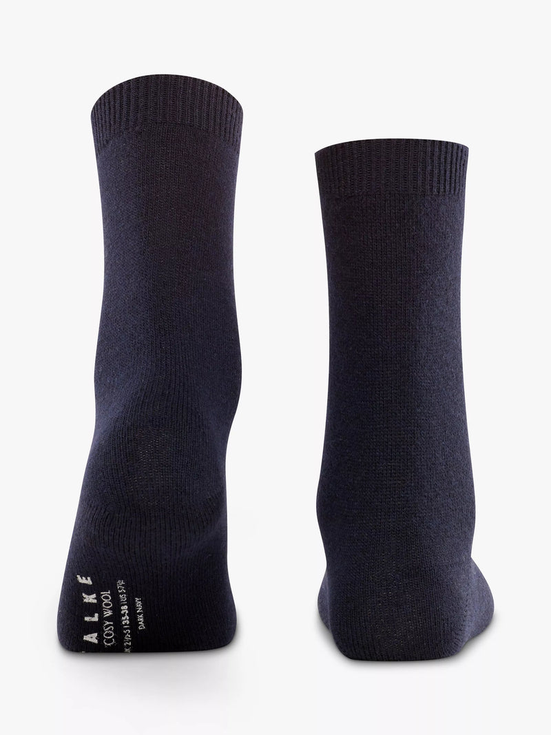 FALKE Gemütliche Socken aus Wolle und Kaschmir