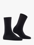 FALKE Knöchelsocken Woll-Kaschmir-Mischung - Britisches Produkt