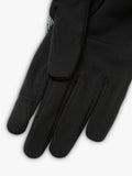 Ronhill reflektierende Thermohandschuhe schwarz/reflektierend, UK-Version