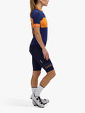 Le Col women's sport cycling jersey (British brand)