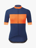Le Col women's sport cycling jersey (British brand)