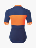 Le Col women's sport cycling jersey (British brand)