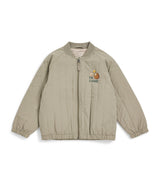 Harrods KONGES SLOJD Juno Children's Bomber Jacket 9-18 Months- Buy online at McGrocer