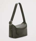 LOEWE Loop shoulder bag leather mini, imported from the UK