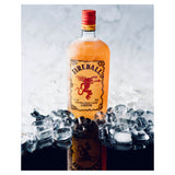 Fireball cinnamon whisky liqueur 70cl - British product