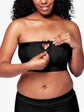 Medela handsfree strapless bustier - British product