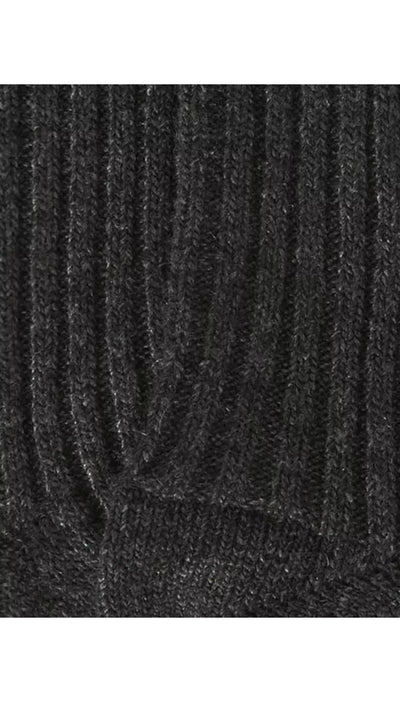 John Lewis John Lewis Made in Italy Kaschmir-Mischung Gerippte Socken - Online bei McGrocer kaufen