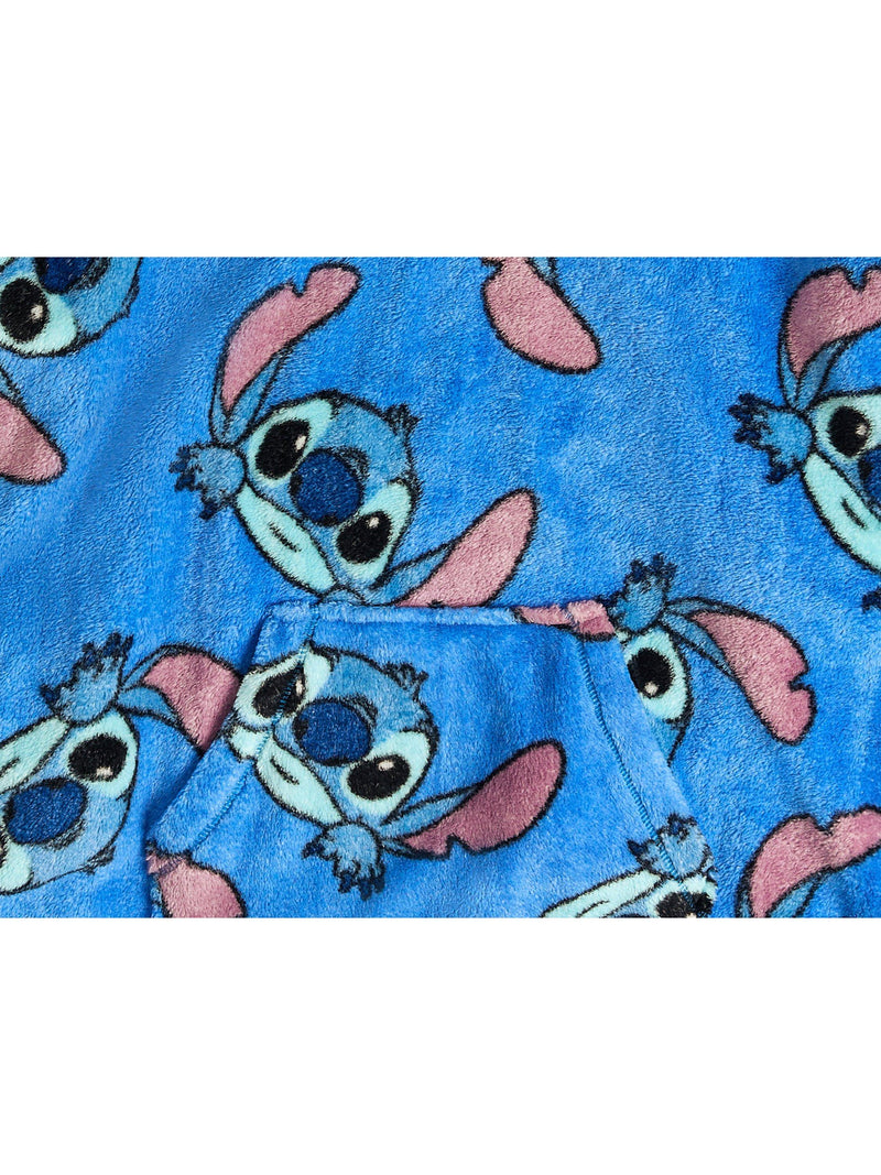 Brand Threads Stitch hooded blanket, imported from the UK
